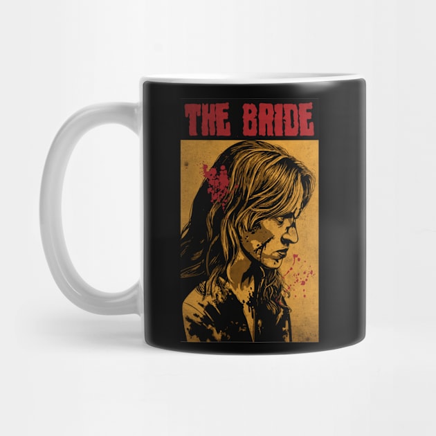 Bride Redemption by CTShirts